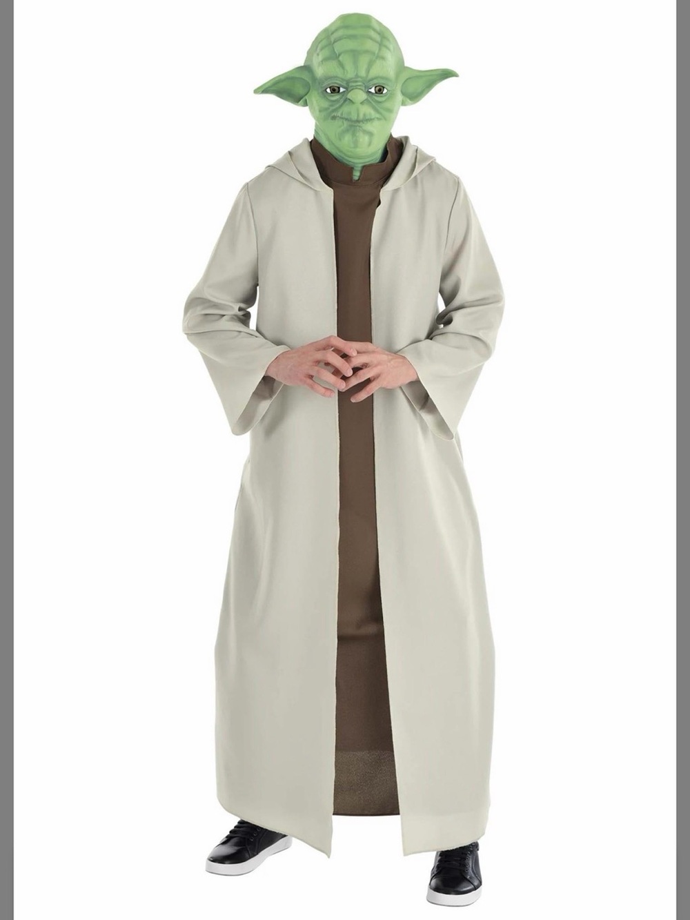 Yoda Costume